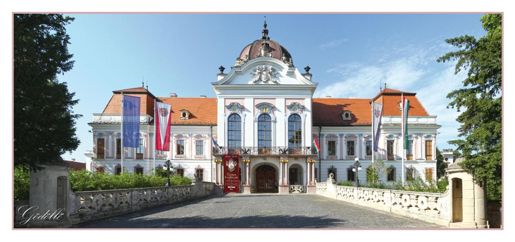 Villa Oliver Goedoello Екстериор снимка