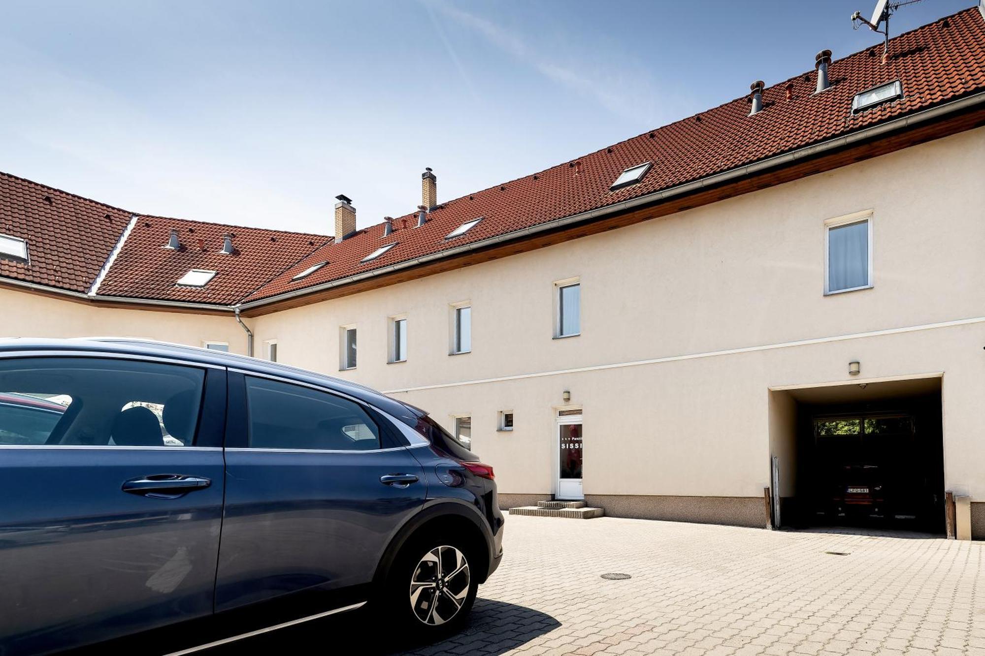 Villa Oliver Goedoello Екстериор снимка